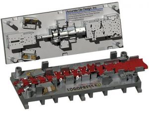 Phần mềm Logopress3 thiết kế khuôn dập 2 phan mem logopress3