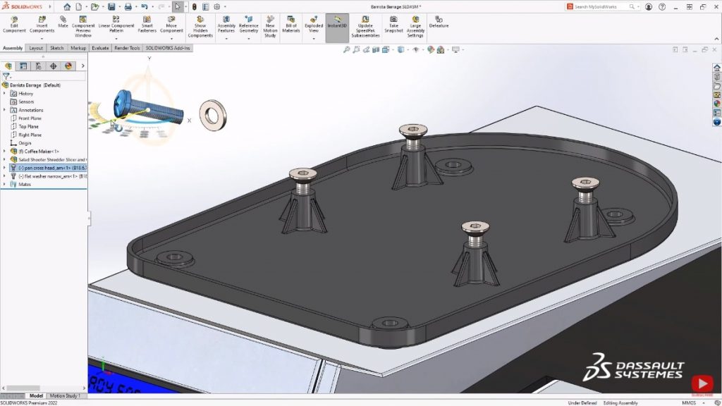 solidworks 2022 beta tinh nang