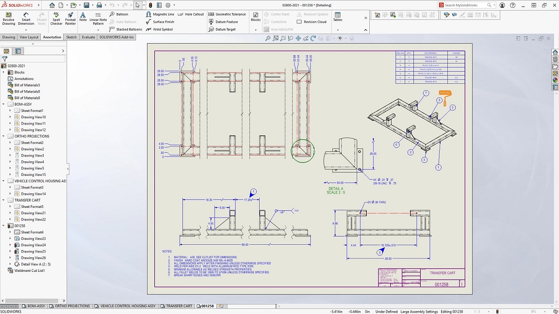 Top 10 tính năng SOLIDWORKS 2022: Bạn muốn biết rằng phiên bản SolidWorks 2022 mới nhất sẽ đem lại cho bạn những tính năng và công nghệ nào? Chúng tôi đã tìm kiếm và tổng hợp 10 tính năng tốt nhất của SolidWorks 2022 dành cho bạn. Nhấn vào hình ảnh để khám phá những tính năng đặc biệt đó!