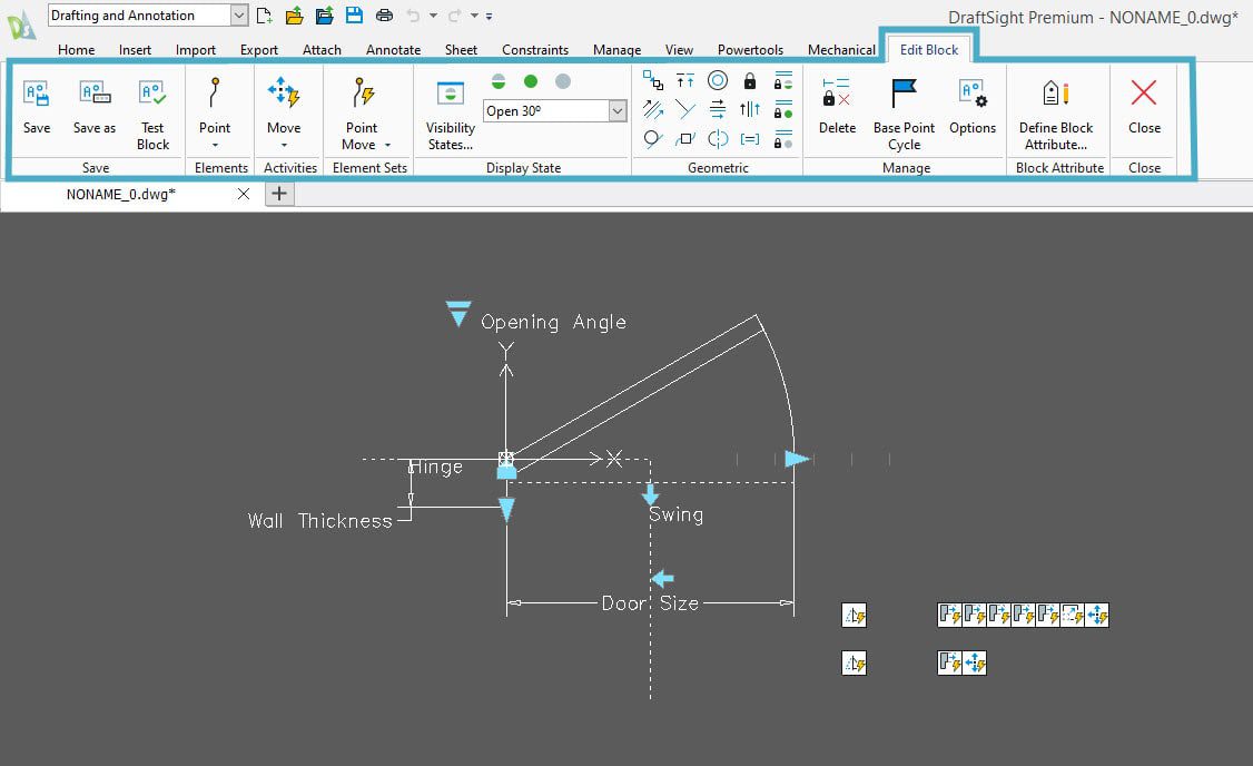 Phần mềm DraftSight 2022 hỗ trợ tuyệt vời cho người dùng CAD 2D