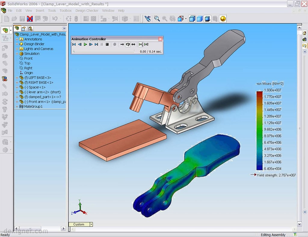 Solidworks 2006 - 2015 - Lịch Sử Phát Triển Solidworks Phần 2