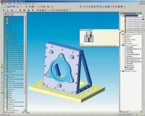 Lịch sử phát triển tính năng phần mềm SOLIDWORKS (Phần 1) 2 solidworks 2005