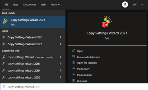 khoi phuc cai dat goc trong solidworks