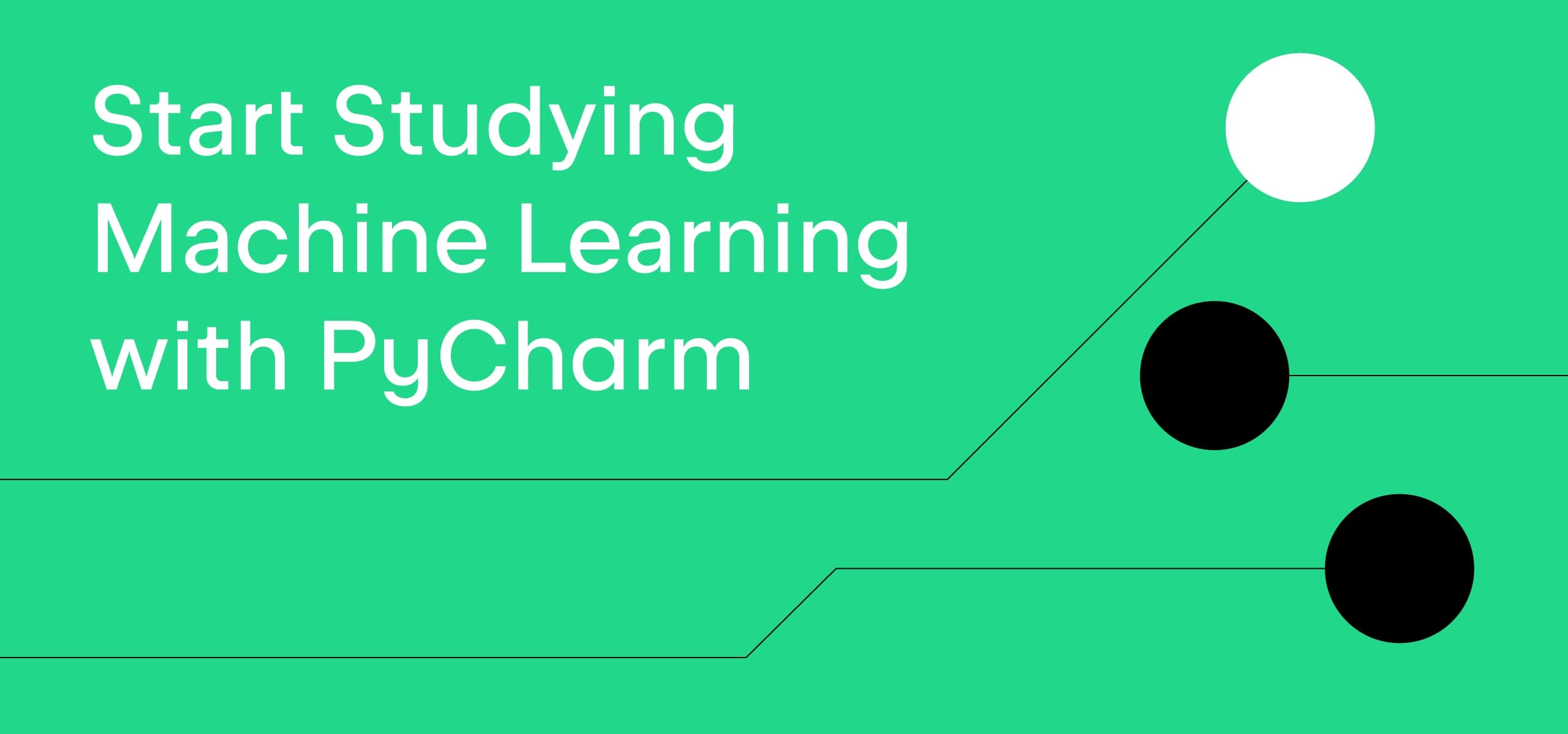 Học Machine Learning với PyCharm trên JetBrains Academy