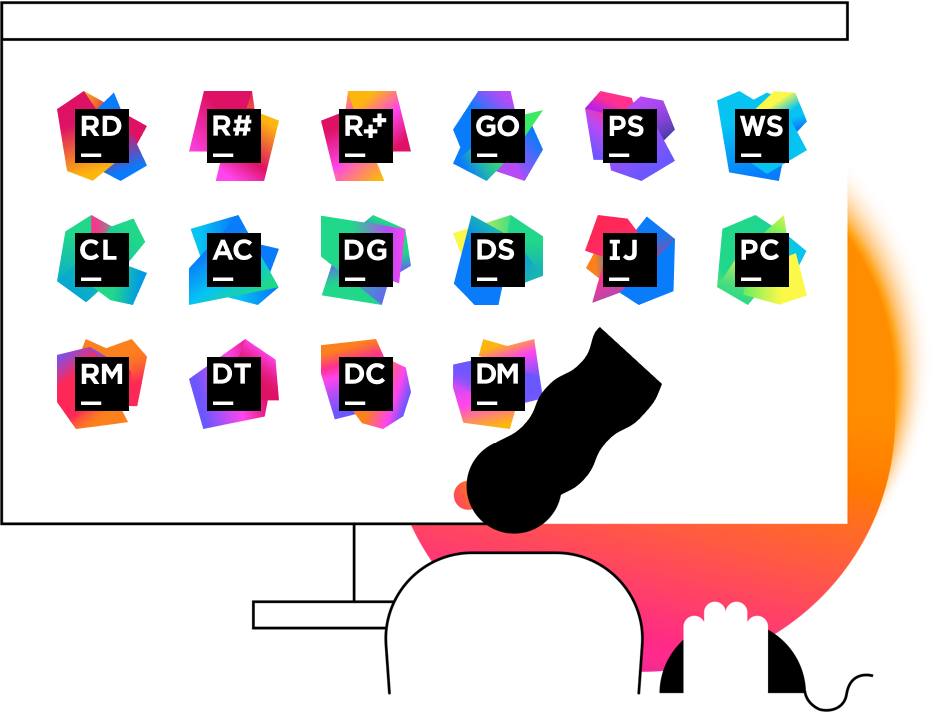 jetbrains products