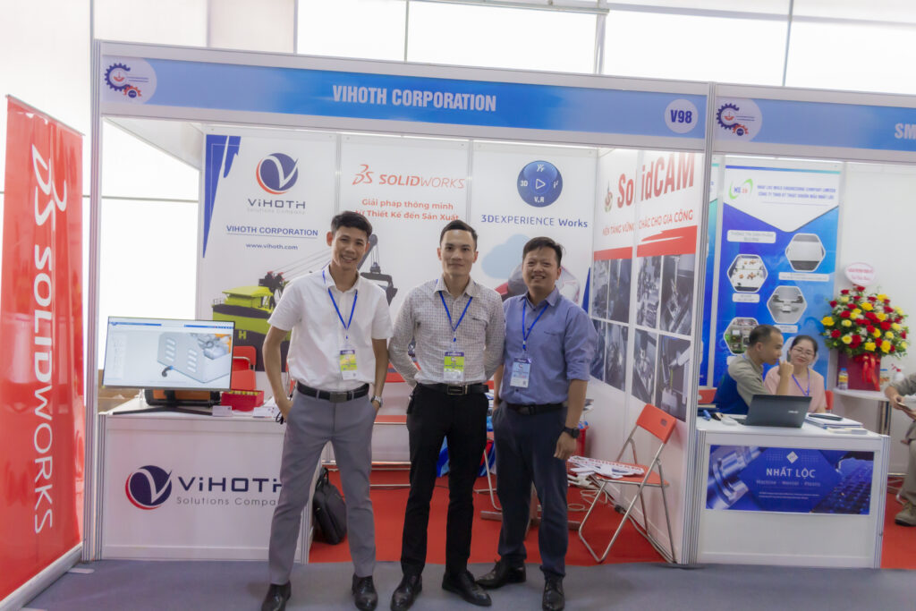 ViHoth tại triển lãm FBC ASEAN 2022
