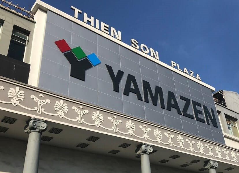 Công Ty TNHH Yamazen Việt Nam