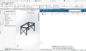 Kết nối SOLIDWORKS với đám mây và quản lý dữ liệu 6 Kết nối SOLIDWORKS với đám mây add in