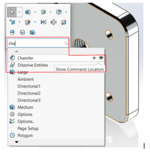 Tip sử dụng SOLIDWORKS từ SOLIDWORKS Expert 5 solidworks expert 1