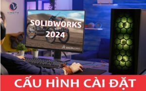 cau hinh cai dat solidworks 2024