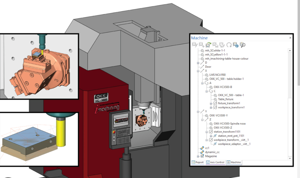 Miễn phí Post Processor cho khách mua phần mềm SolidCAM