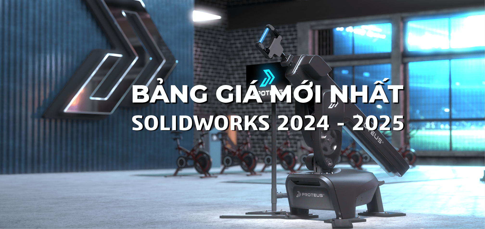 Bảng giá SolidWorks mới nhất