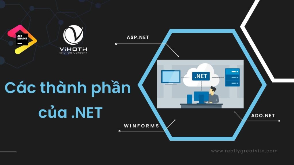 Các thành phần của .NET