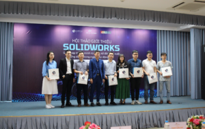 solidworks fpt hai phong