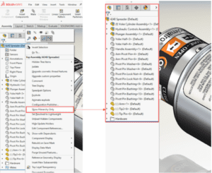 22 Mẹo thiết kế SOLIDWORKS cần thiết cho kỹ sư 30 Mẹo thiết kế Solidworks