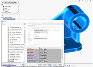 Chi tiết máy và cách kiểm bền với Solidworks Simulation 16 kiem ben Solidworks simulations 4