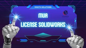 mua license SOLIDWORKS vihoth