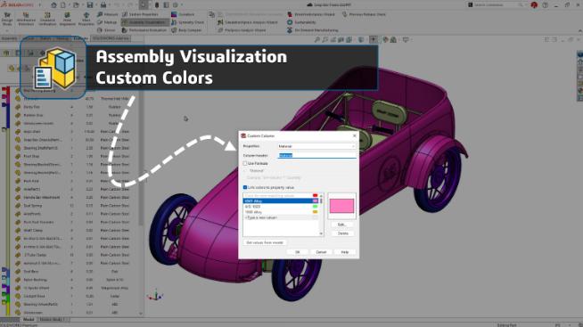 SolidWorks 2025 có gì mới?