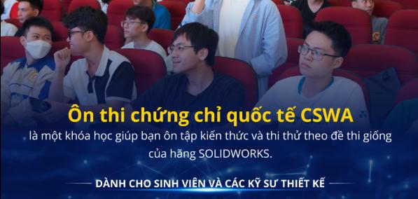 Khóa học SOLIDWORKS Essential 2 SOLIDWORKS Essential 2