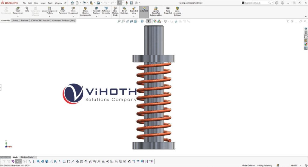 Khóa học SOLIDWORKS Essential 26 hoc solidworks vihoth 1