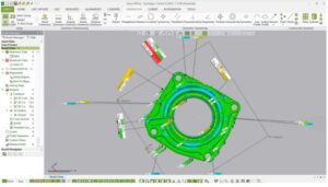 Phần mềm đo lường Geomagic Control X  32 Phần mềm Geomagic Control X