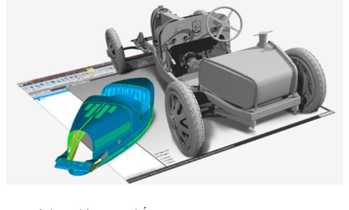 Quy trình 3D hiệu quả