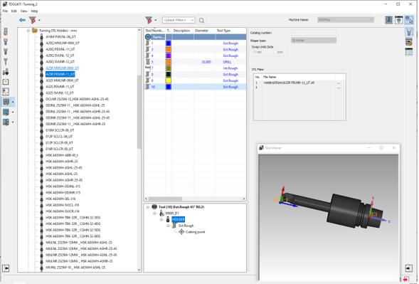 Khóa Training SolidCAM Mill-Turn 24 SolidCAM Mill Turn