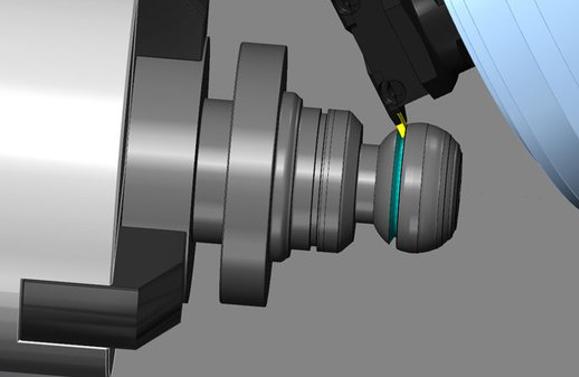 Khóa Training SolidCAM Mill-Turn 13 SOLIDCAM Mill 7