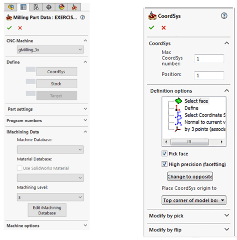 Khóa SolidCAM Milling - Turning - iMachining 7 SolidCAM Milling Turning iMachining 5