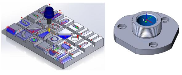 Khóa training SolidCAM Milling and Turning 8 SolidCAM Milling and Turning 2