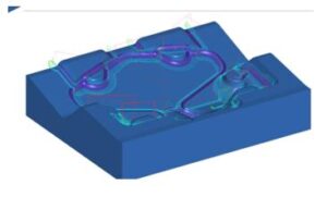 Khóa training SolidCAM Milling and Turning 30 SolidCAM Milling and Turning 22