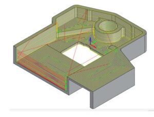 Khóa training SolidCAM Milling and Turning 35 SolidCAM Milling and Turning 27