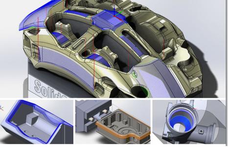 Khóa training SolidCAM Milling and Turning 36 SolidCAM Milling and Turning 28