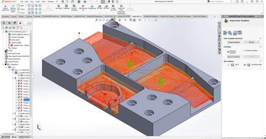 Khóa training SolidCAM Milling and Turning 10 SolidCAM Milling and Turning 3 1