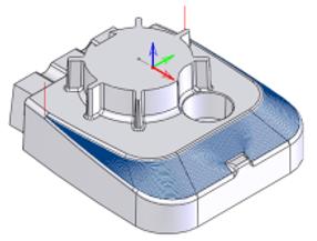 Khóa training SolidCAM Milling and Turning 42 SolidCAM Milling and Turning 34 1
