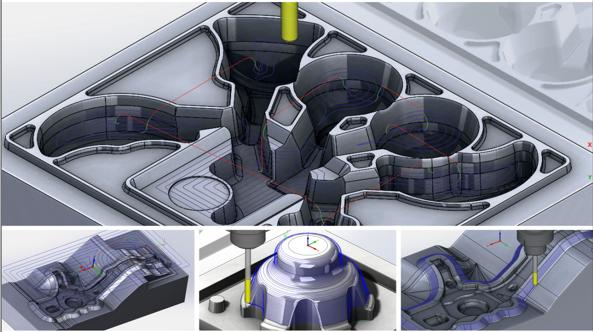 Khóa training SolidCAM Milling and Turning 13 SolidCAM Milling and Turning 6