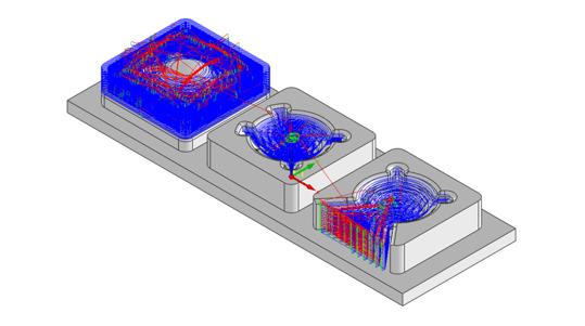Khóa training SolidCAM Milling and Turning 14 SolidCAM Milling and Turning 7