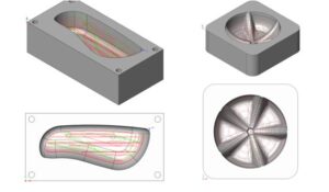 Khóa training SolidCAM Milling and Turning 15 SolidCAM Milling and Turning 8
