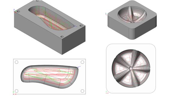 Khóa training SolidCAM Milling and Turning 54 SolidCAM Milling and Turning 8