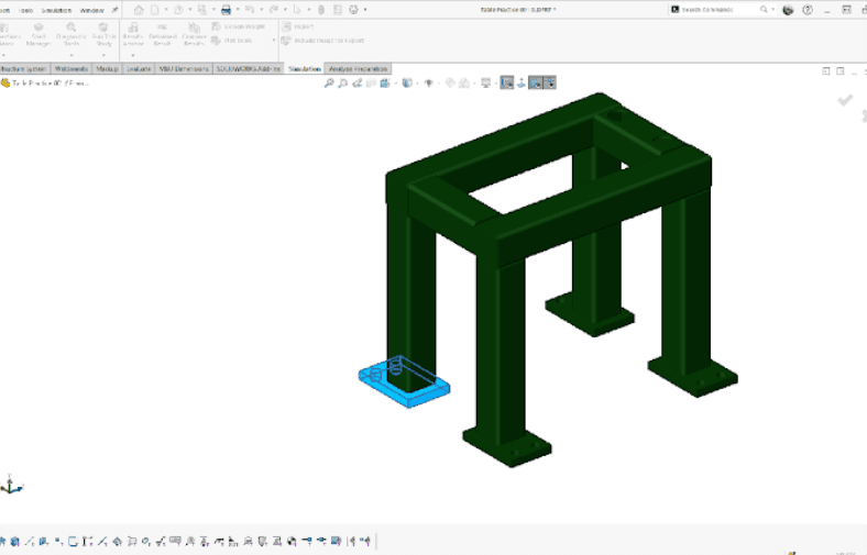 multi body tren solidworks 4