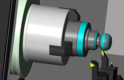 Khóa training SolidCAM Turning 7 solidcam turning 2