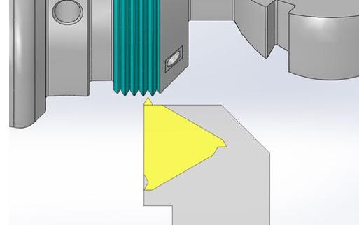 Khóa training SolidCAM Turning 9 solidcam turning 4