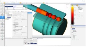 QForm UK mô phỏng và tối ưu quy trình rèn khuôn 1 Phan mem QForm UK 6