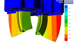 QForm UK Extrusion mô phỏng dòng chảy vật liêu 8 QForm UK Extrusion 1
