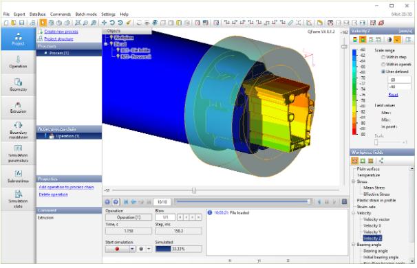 QForm UK Extrusion 5