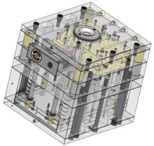 solidWorks va solidcam for mold making 8