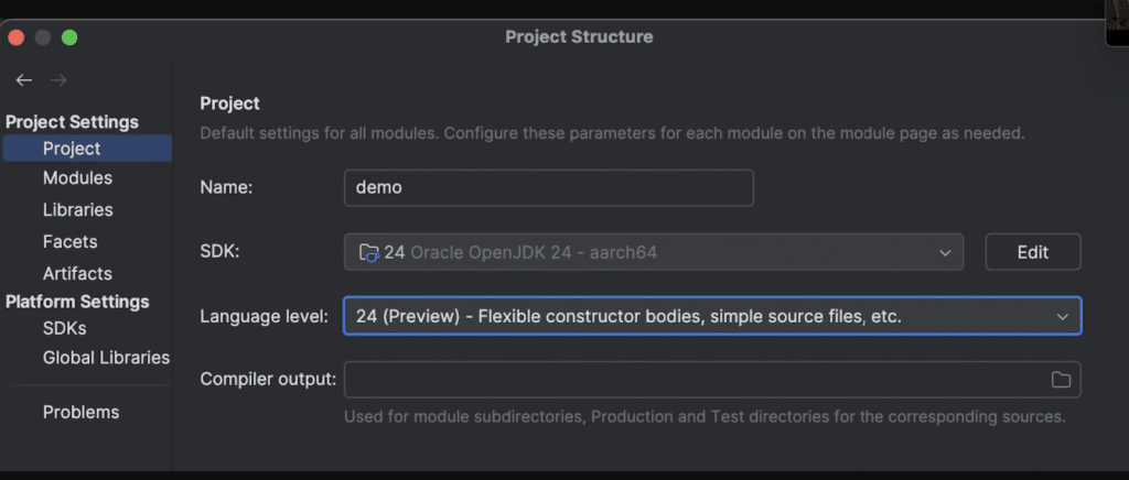 IntelliJ idea 2025 2