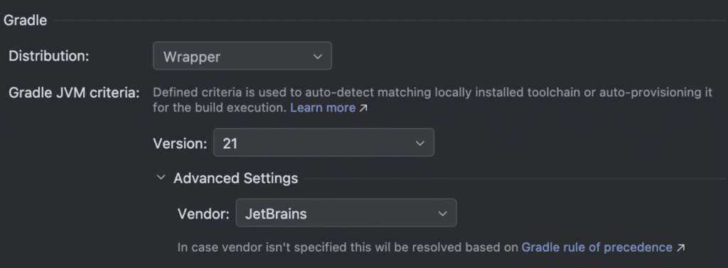 IntelliJ idea 2025 3