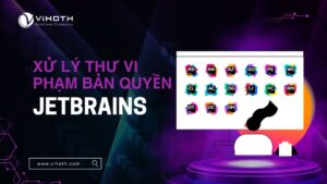 vi pham ban quyen phan mem jetbrains