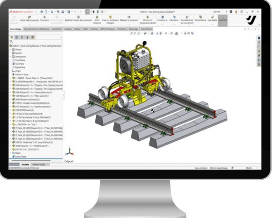 VISIATIV ra mắt myCADtools cho 3DEXPERIENCE SOLIDWORKS 1 myCADtools tối ưu giúp hoá cho người dùng SOLIDWORKS
